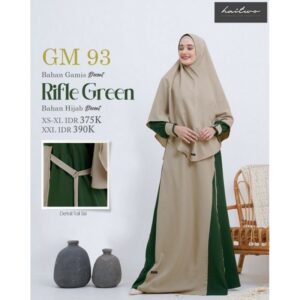 HAITWO GM 093 RIFLE GREEN S