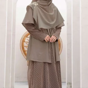 HAITWO EMERALD 018 BROWN M