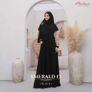 HAITWO EMERALD 013 BLACK XXL