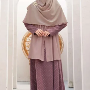 HAITWO EMERALD 018 BURGUNDY M