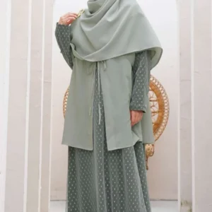 HAITWO EMERALD 018 GREEN M