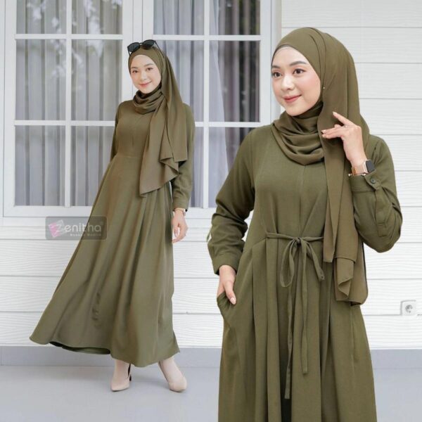 ZENITHA ARABEL MOM ARMY XL
