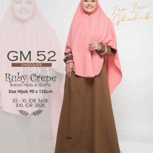 HAITWO GM 052 CHOCOLATE M