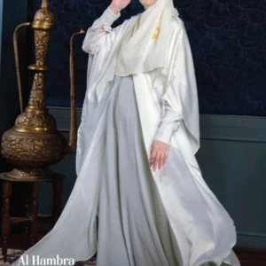 HAITWO AL HAMBRA WOMEN WHITE XL