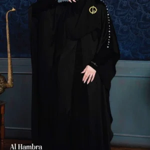 HAITWO AL HAMBRA WOMEN BLACK L
