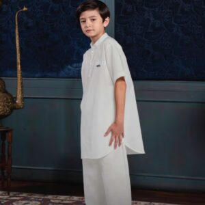HAITWO AL HAMBRA BOY WHITE B10