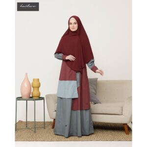 HAITWO GM 085 DEEP RED M