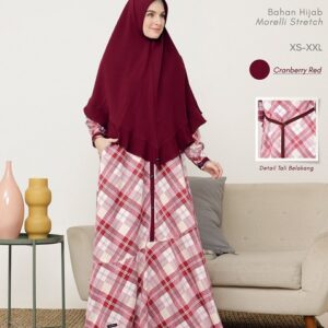 HAITWO GM 087 CRANBERRY RED M