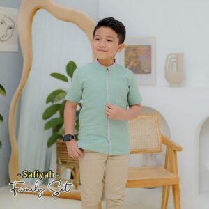 ZENITHA SAFIYAH FAMILY SET BOY TOSCA 1/2
