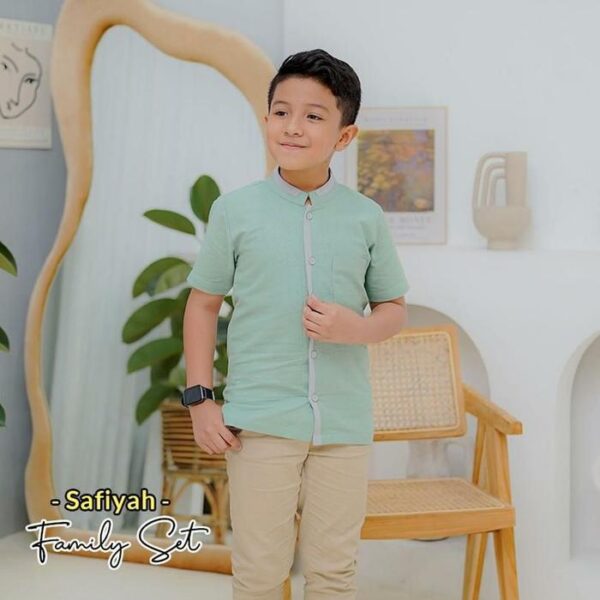 ZENITHA SAFIYAH FAMILY SET BOY TOSCA 1/2