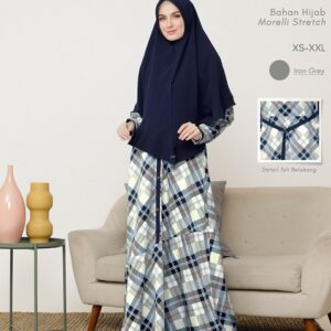 HAITWO GM 087 IRON GREY XL