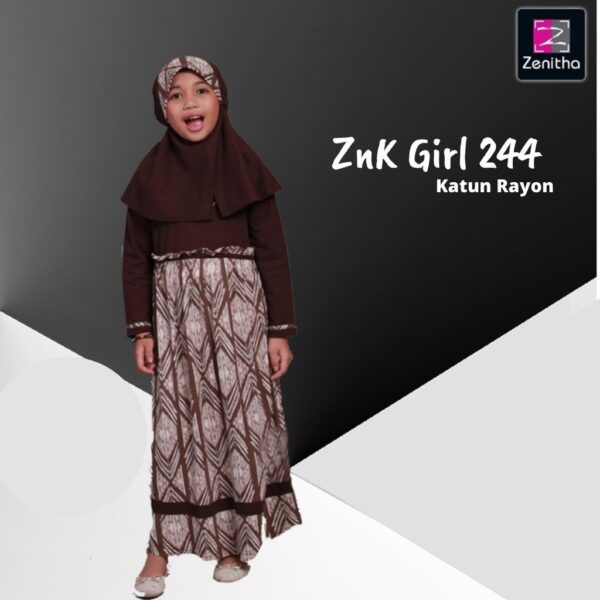 ZENITHA Zn 244 Kids Girl (11/12)