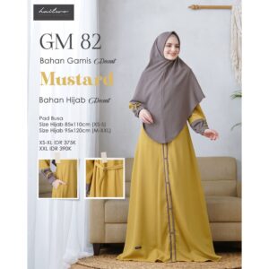 HAITWO GM 082 MUSTARD S