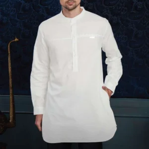 HAITWO AL HAMBRA MAN WHITE L
