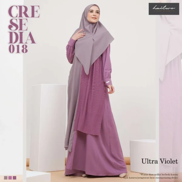 HAITWO CRESEDIA 018 ULTRA VIOLET XXL