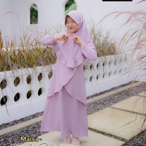 ZENITHA MAISA FAMILY SET GIRL 9/10