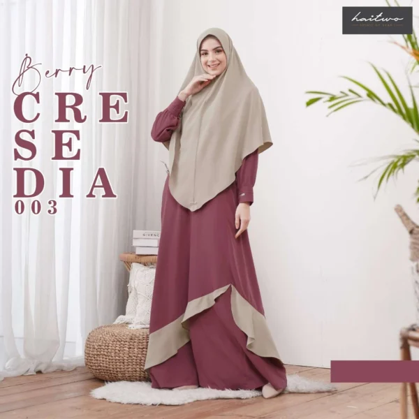 HAITWO CRESEDIA 003 BERRY M