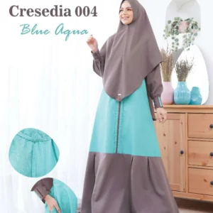HAITWO CRESEDIA 004 BLUE AQUA M