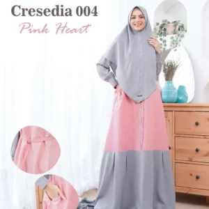 HAITWO CRESEDIA 004 PINK HEART M