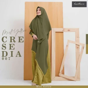 HAITWO CRESEDIA 007 MIST YELLOW XS