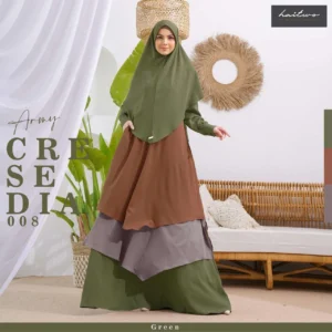 HAITWO CRESEDIA 008 ARMY S