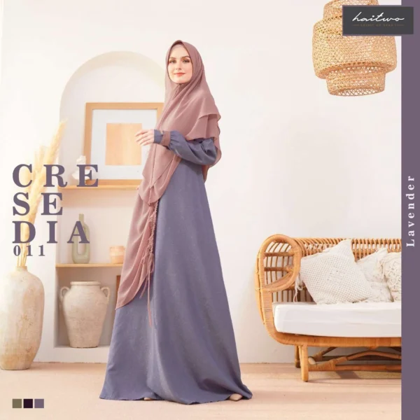 HAITWO CRESEDIA 011 LAVENDER M