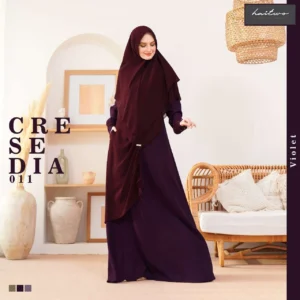 HAITWO CRESEDIA 011 VIOLET L