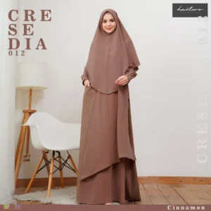 HAITWO CRESEDIA 012 CINNAMON XL