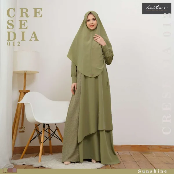 HAITWO CRESEDIA 012 SUNSHINE M