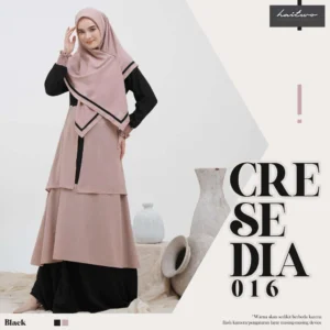 HAITWO CRESEDIA 016 BLACK L