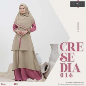 HAITWO CRESEDIA 016 ROSE M