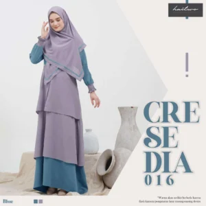 HAITWO CRESEDIA 016 BLUE M