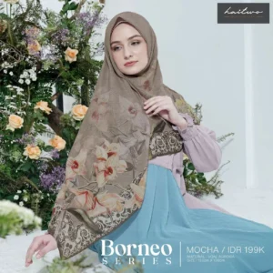 HAITWO BORNEO SERIES MOCHA ALL SIZE