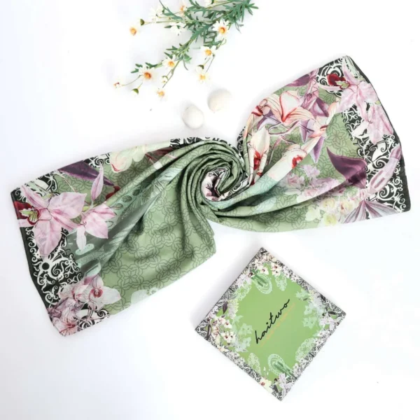 HAITWO BORNEO SERIES LEAF ALL SIZE