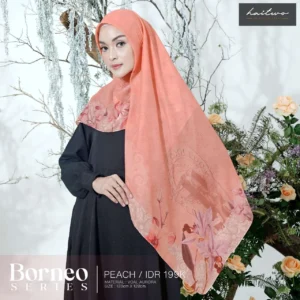 HAITWO BORNEO SERIES PEACH ALL SIZE