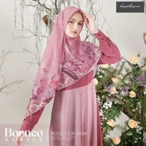 HAITWO BORNEO SERIES ROSE ALL SIZE