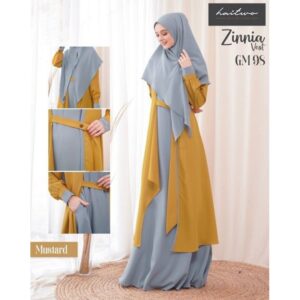 HAITWO GM 098 MUSTARD L
