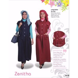 ZENITHA Zn 315 Navy (L)