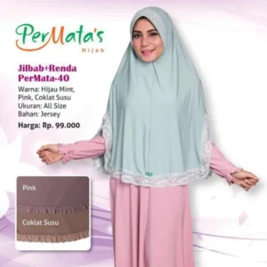 PERMATA Permata 40 Pink