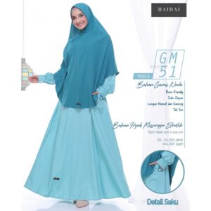 HAITWO GM 051 TOSCA XS