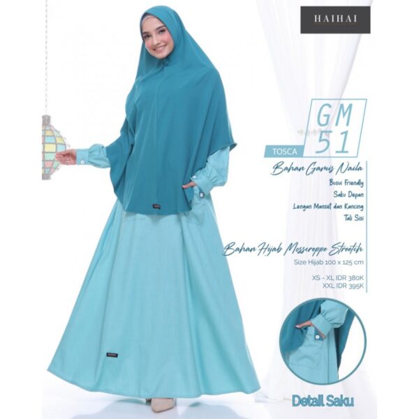 HAITWO GM 051 TOSCA XS
