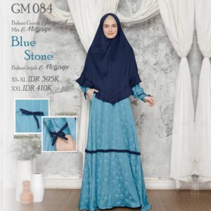 HAITWO GM 084 BLUE STONE XS