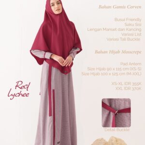 HAITWO GM 068 RED LYCHEE XS
