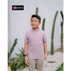 ZENITHA JENNA FAMILY SET DUSTY BOY 11/12
