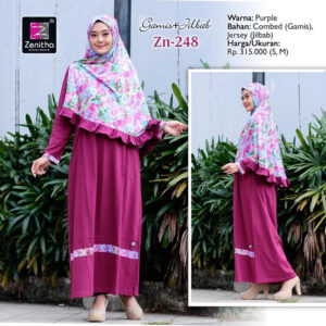 ZENITHA Zn 248 Purple (XL)