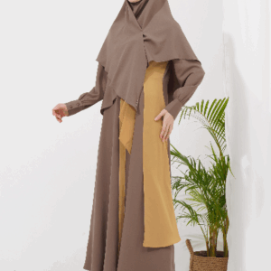 HAITWO ASTER VEST 004 OLIVE M