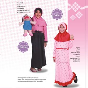 ZENITHA Kids 61 Salem ( 9/10)